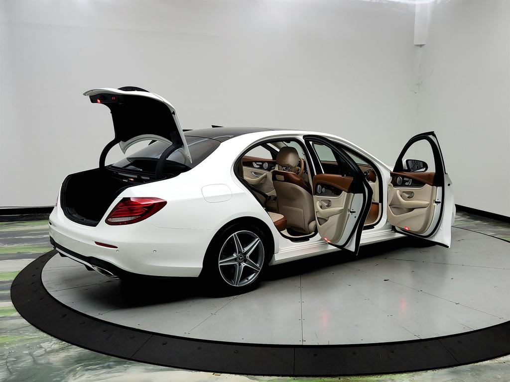 2018 Mercedes-Benz E-Class - $19,050