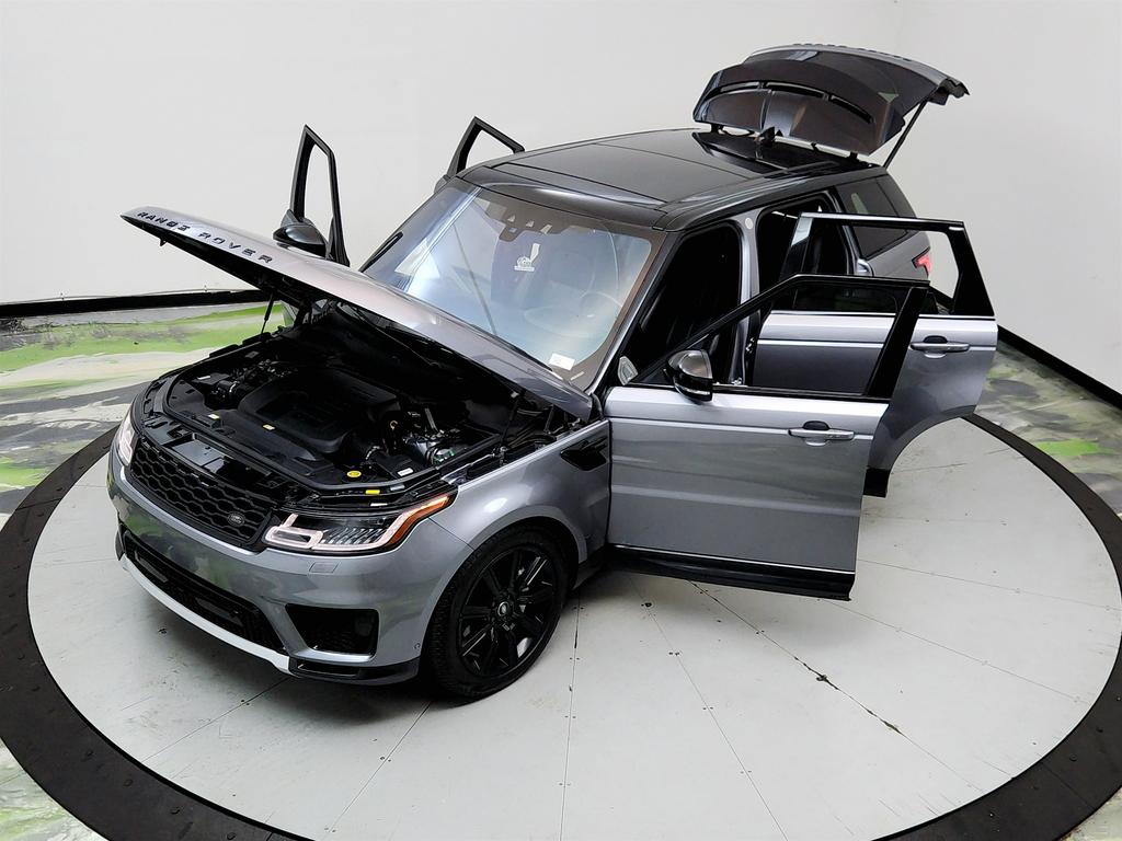 2020 Land Rover Range Rover Sport - $21,550