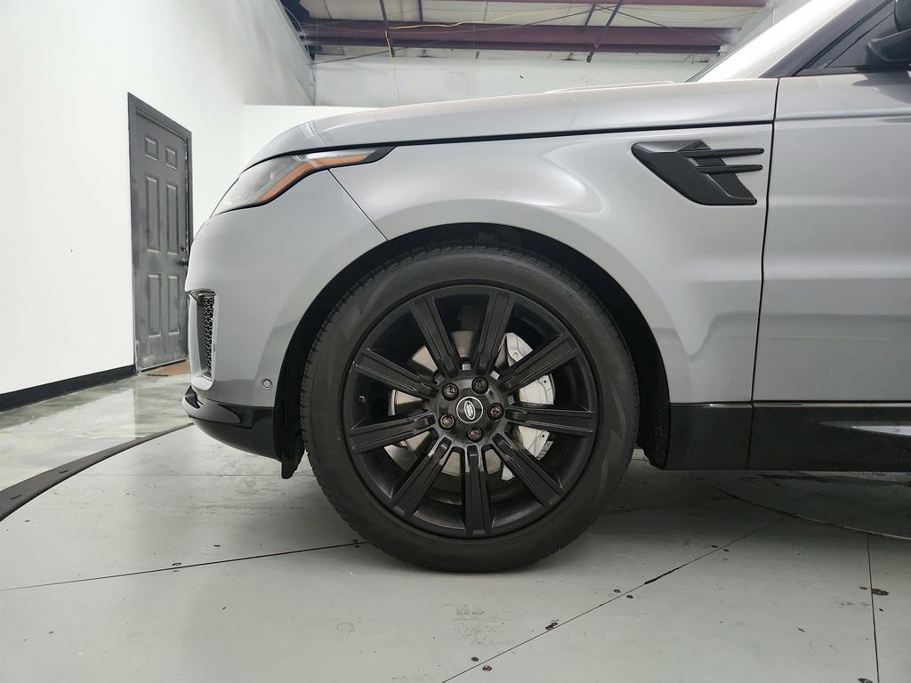 2020 Land Rover Range Rover Sport - $21,550