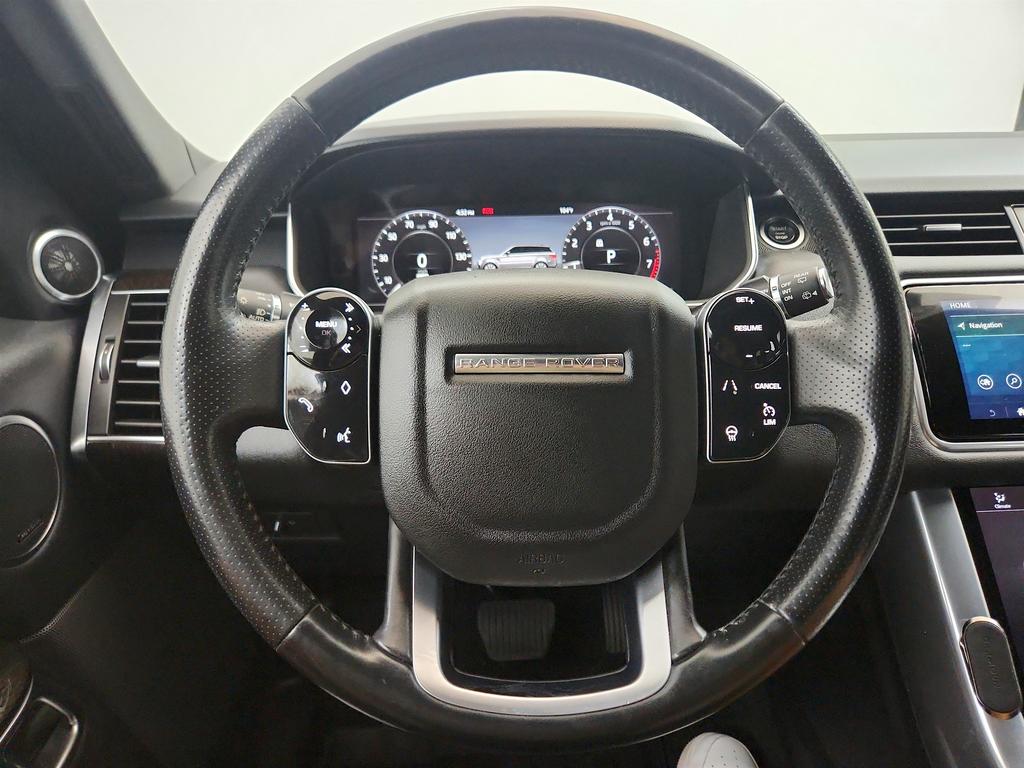 2020 Land Rover Range Rover Sport - $21,550