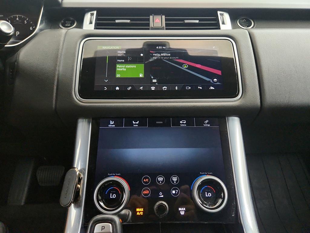 2020 Land Rover Range Rover Sport - $21,550