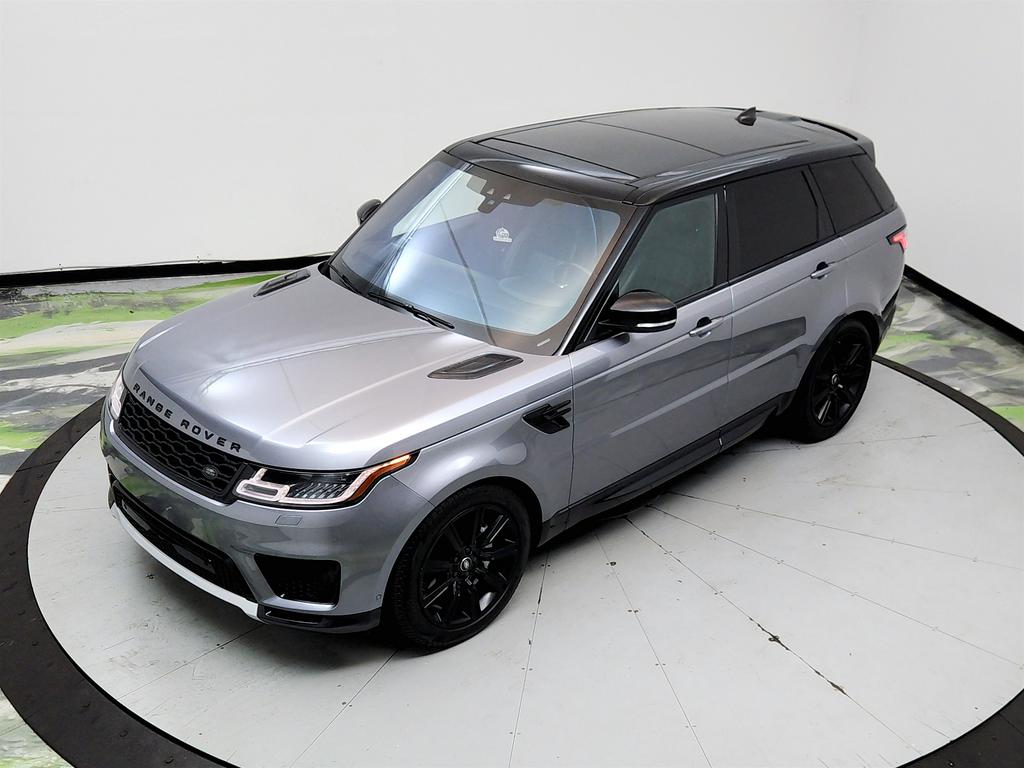 2020 Land Rover Range Rover Sport - $21,550