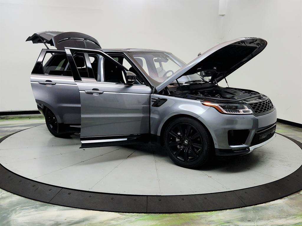 2020 Land Rover Range Rover Sport - $21,550