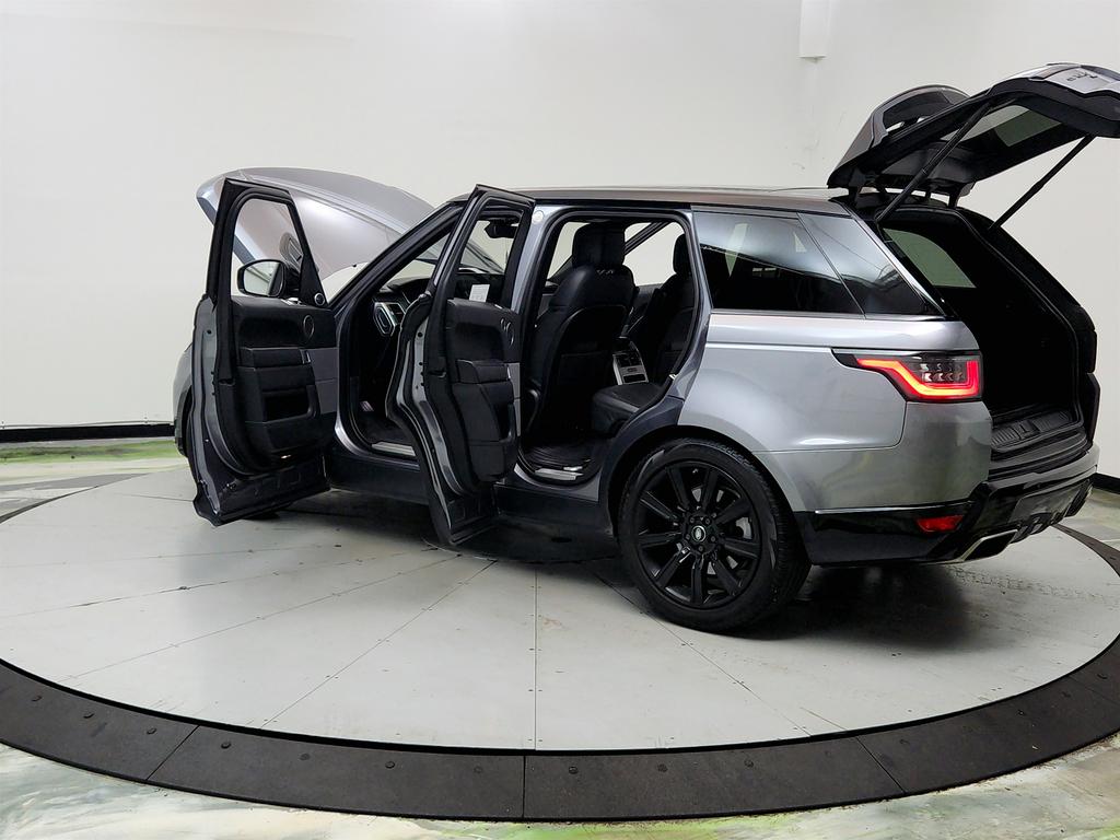 2020 Land Rover Range Rover Sport - $21,550