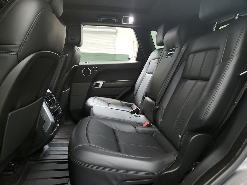 2020 Land Rover Range Rover Sport - $21,550