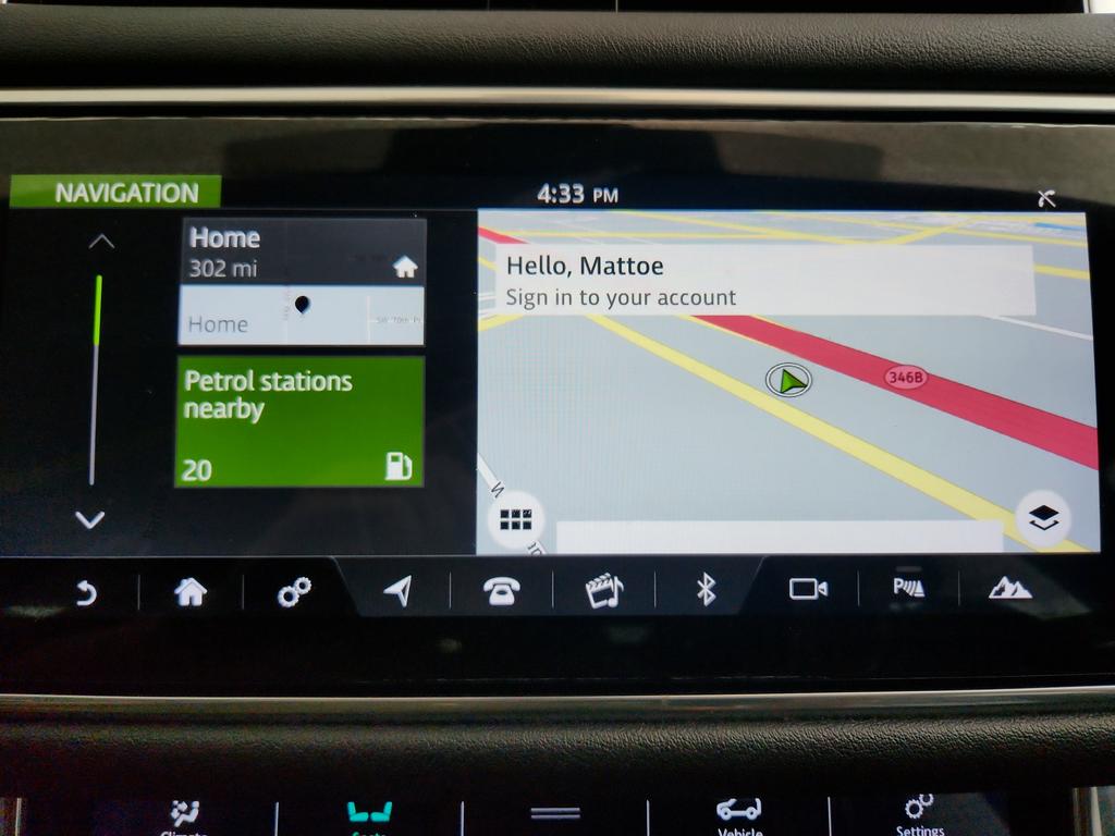 2020 Land Rover Range Rover Sport - $21,550