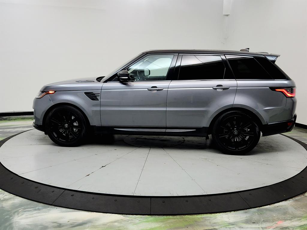 2020 Land Rover Range Rover Sport - $21,550