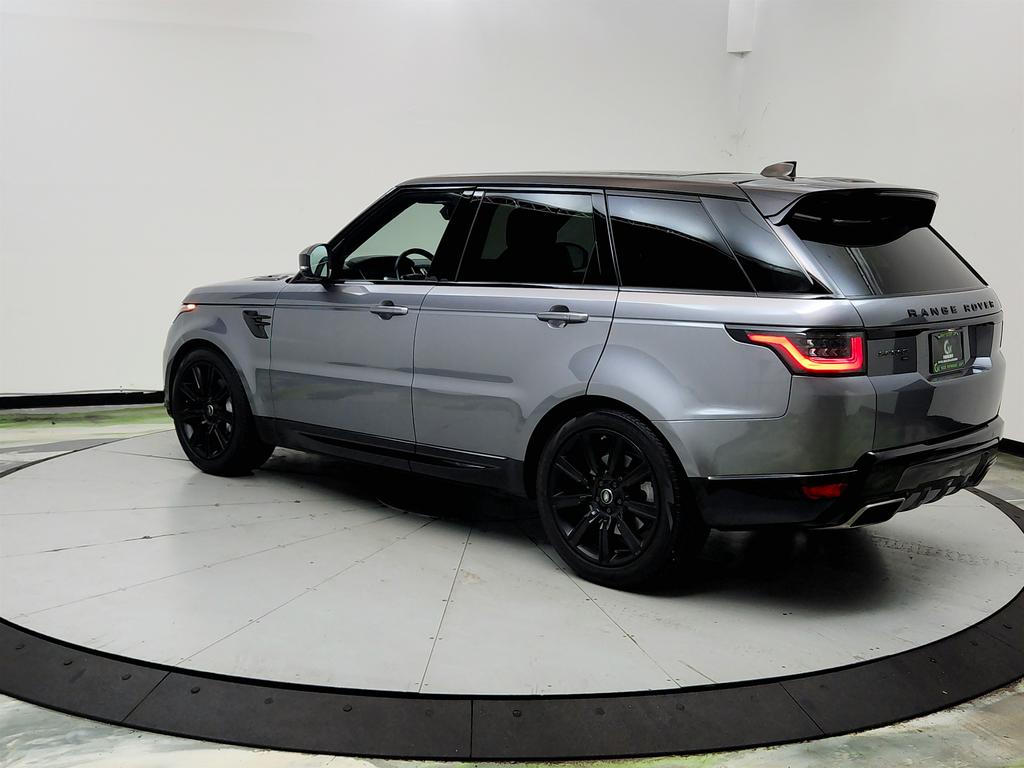2020 Land Rover Range Rover Sport - $21,550