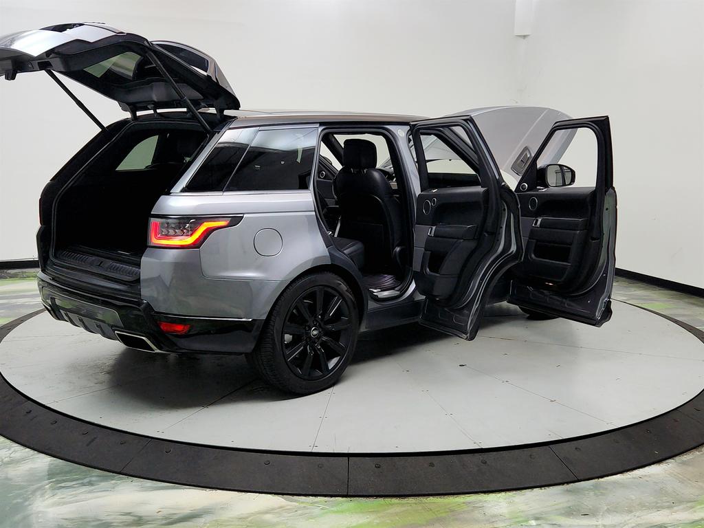 2020 Land Rover Range Rover Sport - $21,550