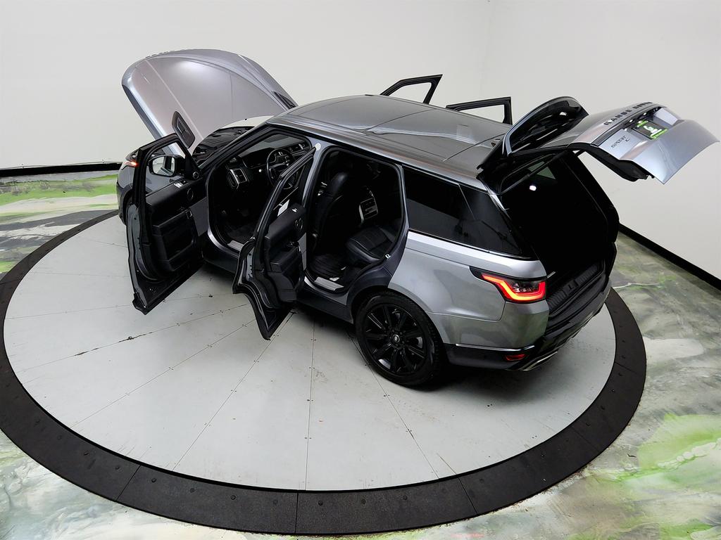 2020 Land Rover Range Rover Sport - $21,550