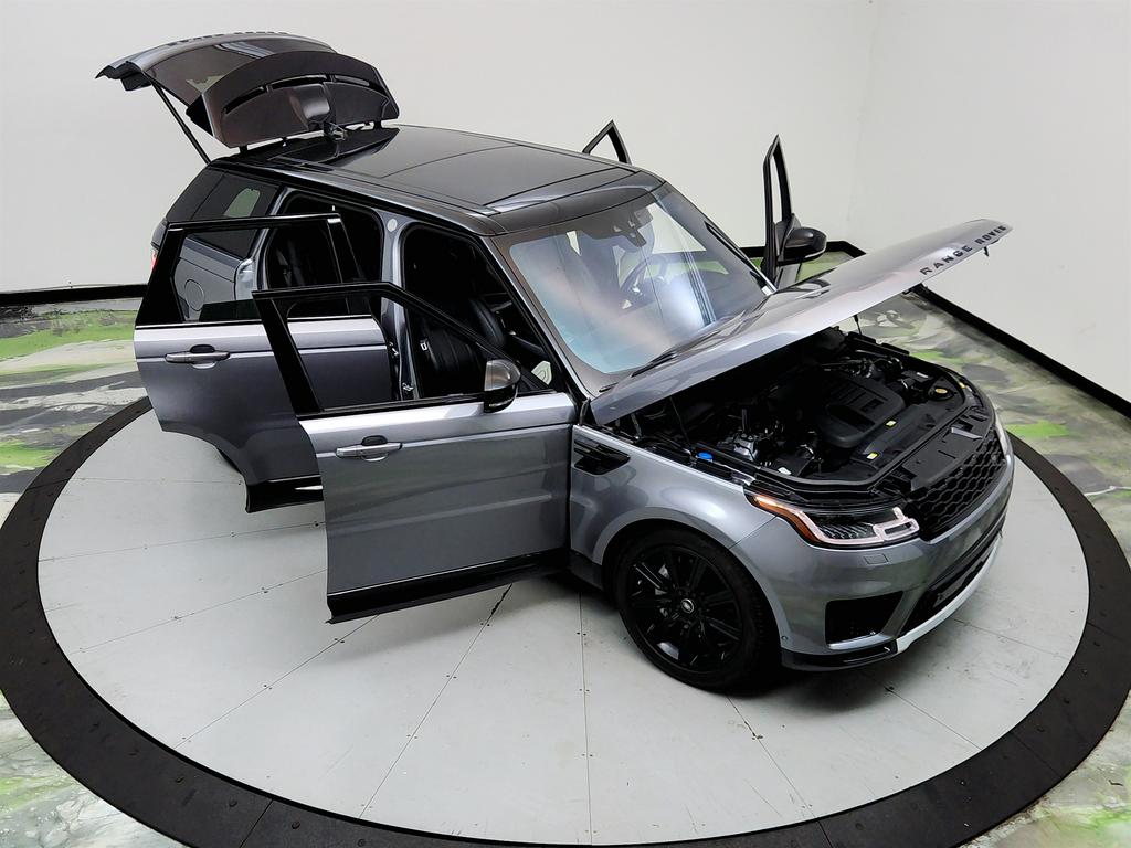 2020 Land Rover Range Rover Sport - $21,550