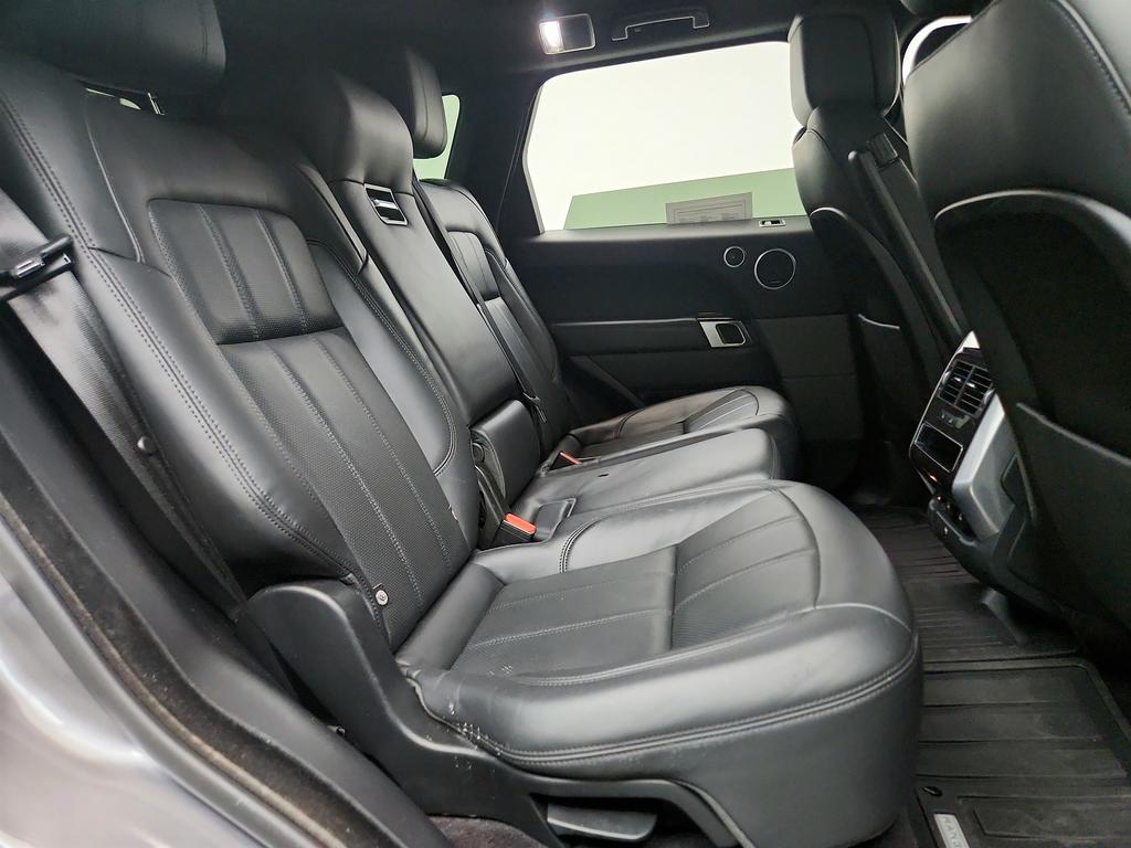 2020 Land Rover Range Rover Sport - $21,550