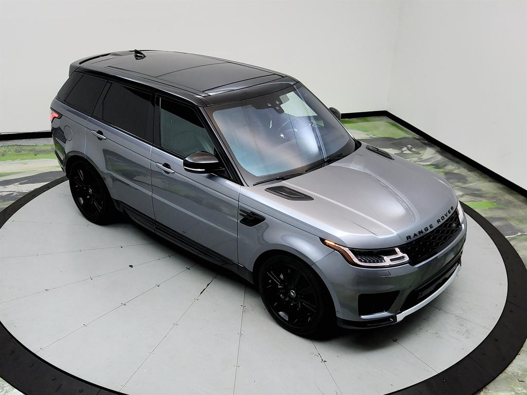 2020 Land Rover Range Rover Sport - $21,550