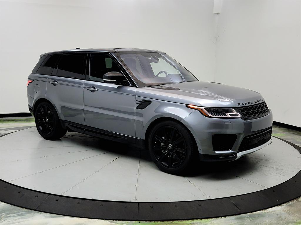2020 Land Rover Range Rover Sport - $21,550