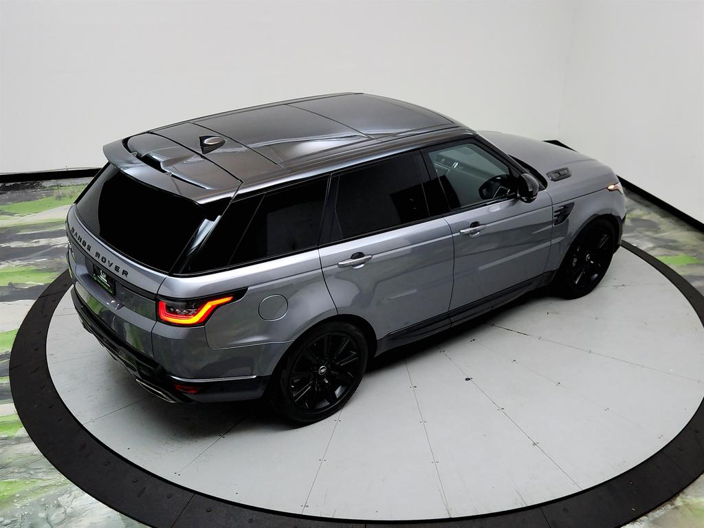 2020 Land Rover Range Rover Sport - $21,550