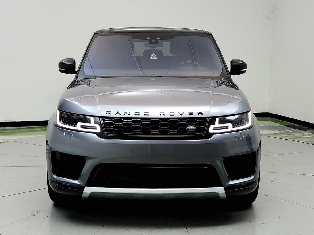 2020 Land Rover Range Rover Sport - $21,550