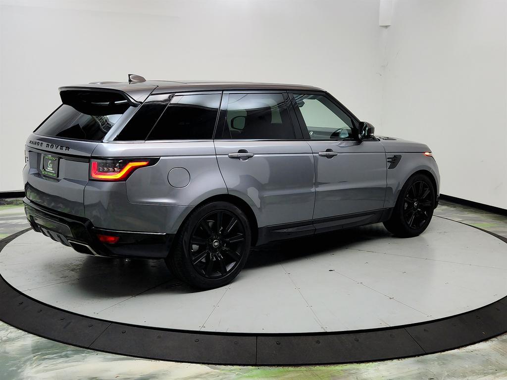 2020 Land Rover Range Rover Sport - $21,550