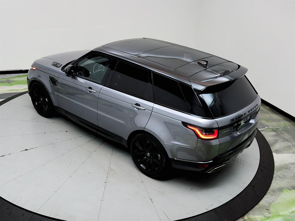 2020 Land Rover Range Rover Sport - $21,550