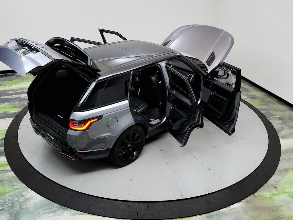 2020 Land Rover Range Rover Sport - $21,550