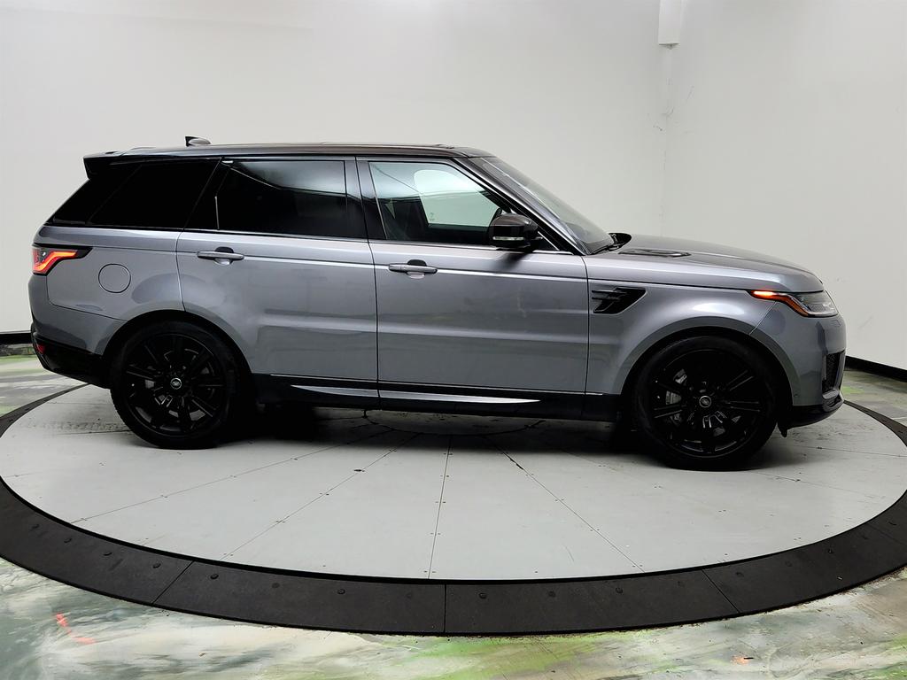 2020 Land Rover Range Rover Sport - $21,550