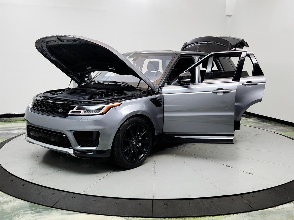 2020 Land Rover Range Rover Sport - $21,550