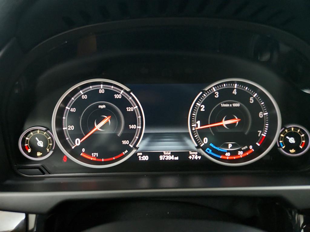 2017 BMW X6 - $18,795