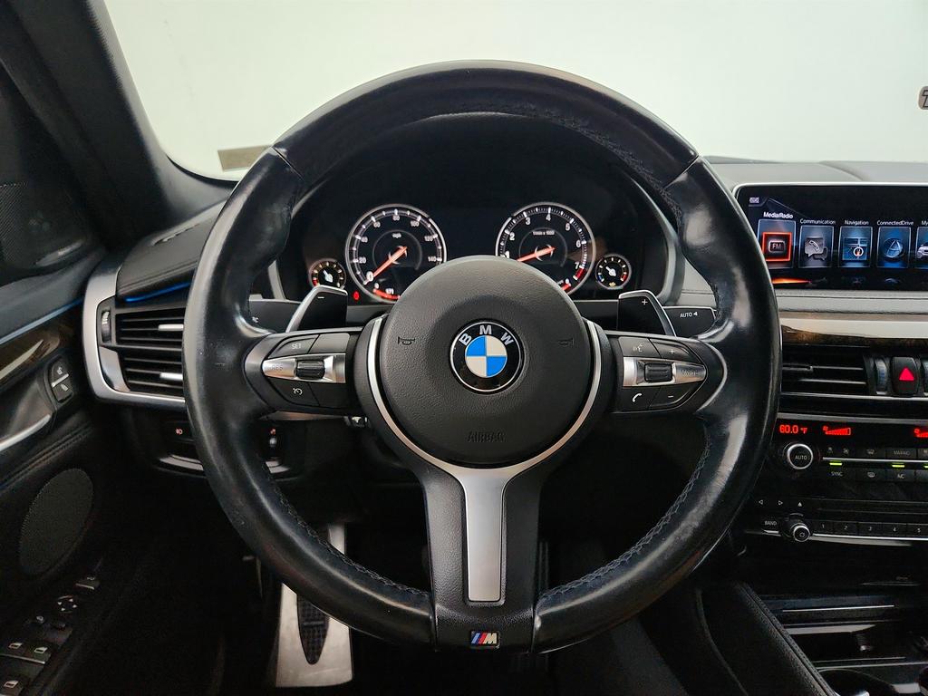 2017 BMW X6 - $18,795