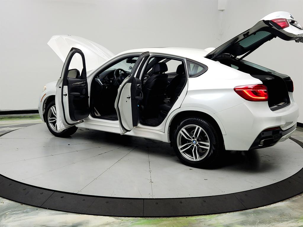 2017 BMW X6 - $18,795