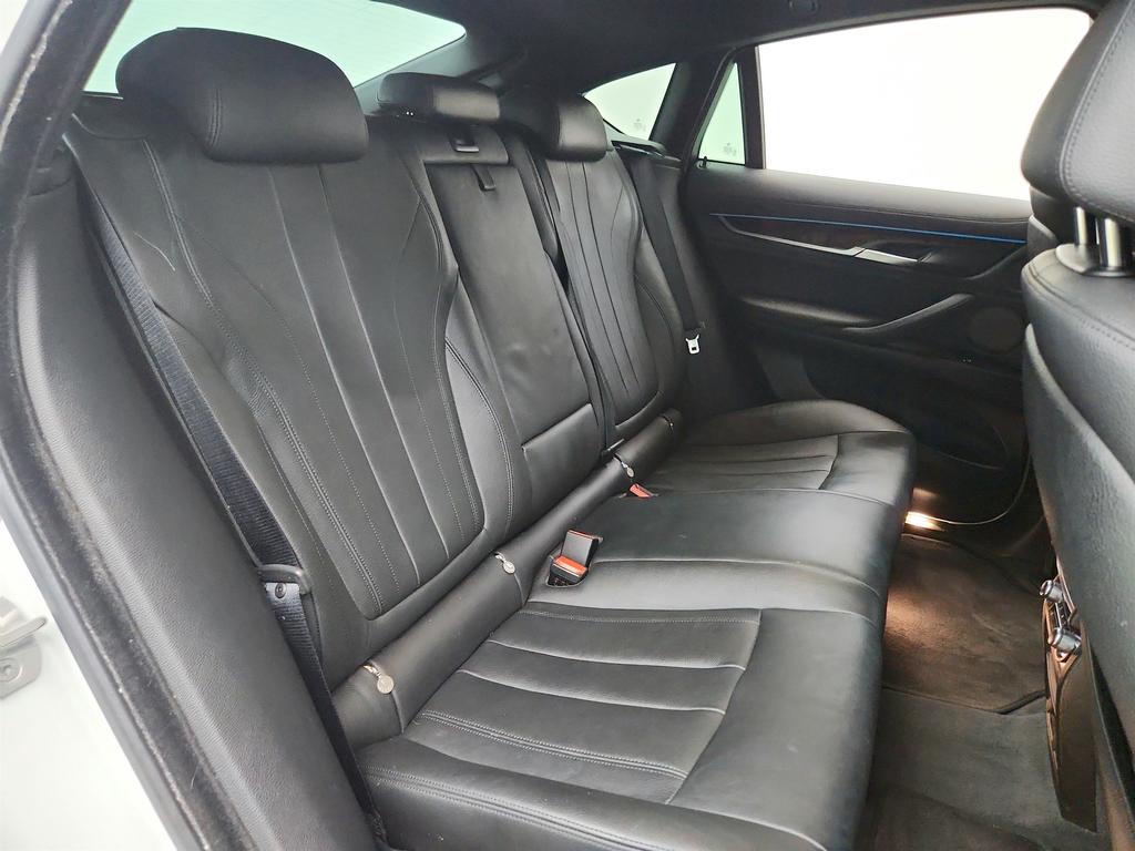 2017 BMW X6 - $18,795