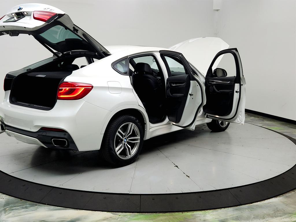 2017 BMW X6 - $18,795