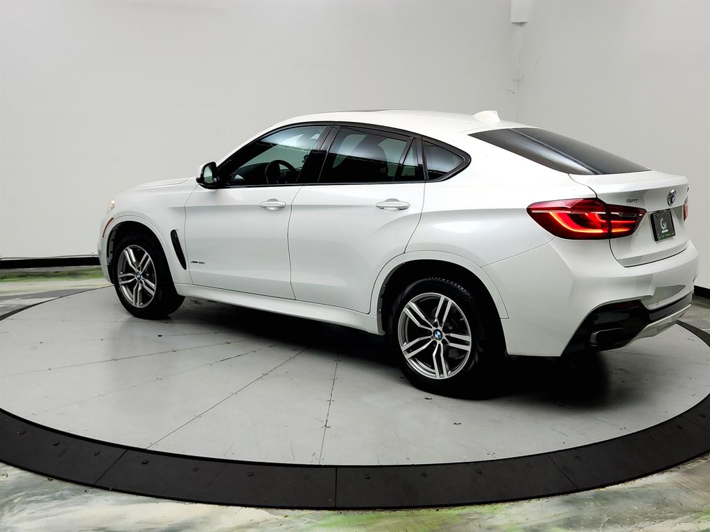 2017 BMW X6 - $18,795