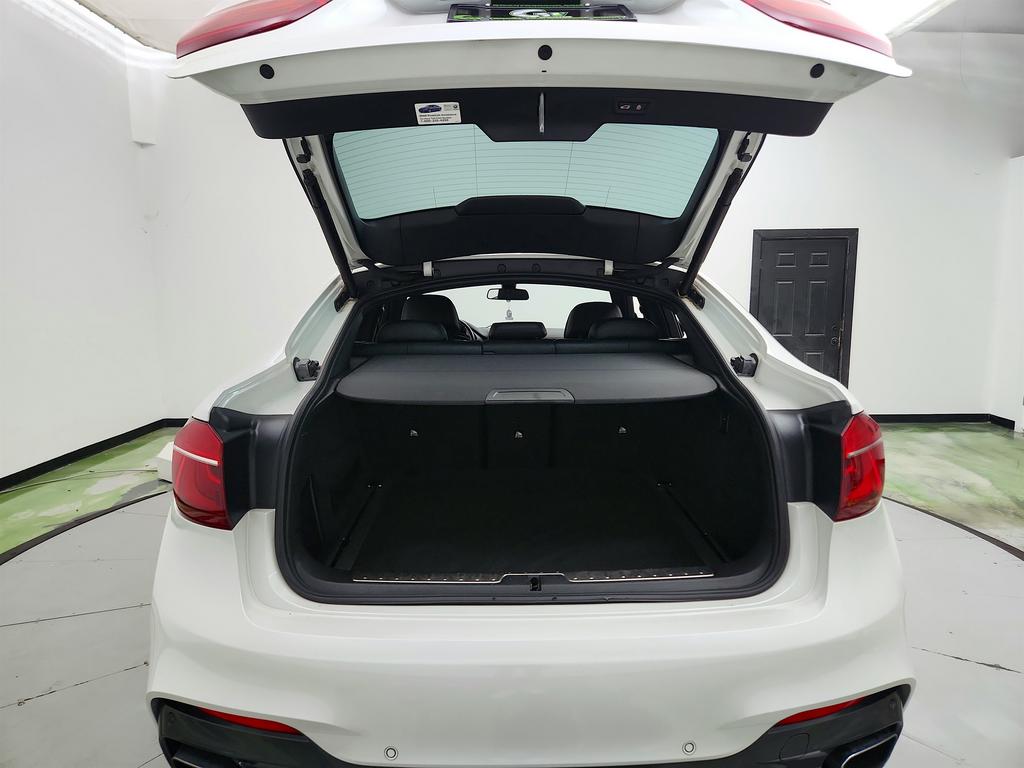 2017 BMW X6 - $18,795
