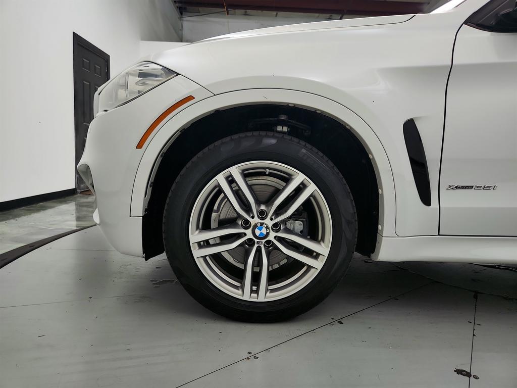 2017 BMW X6 - $18,795