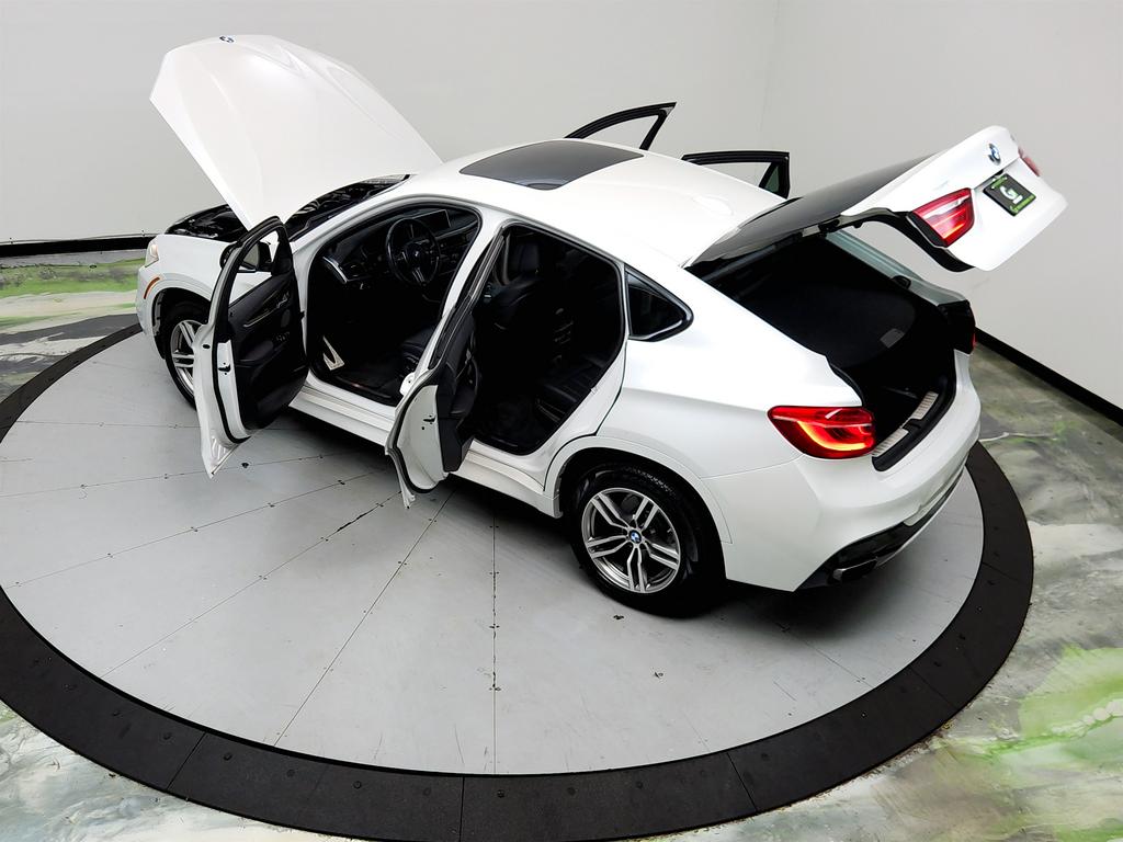 2017 BMW X6 - $18,795