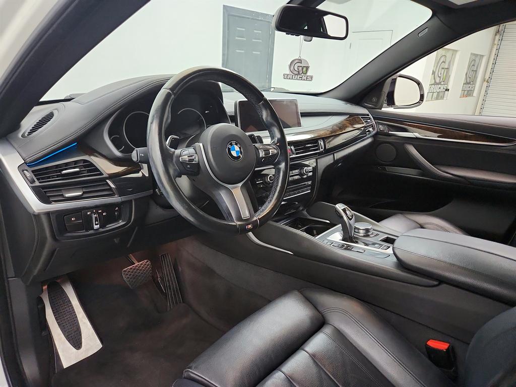 2017 BMW X6 - $18,795