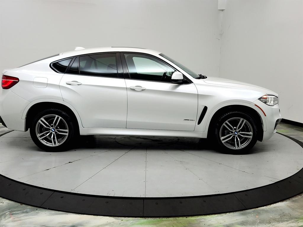 2017 BMW X6 - $18,795