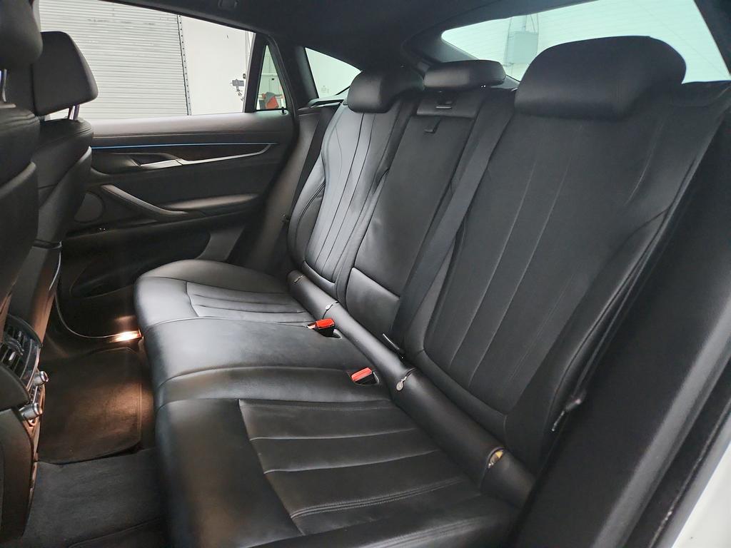 2017 BMW X6 - $18,795