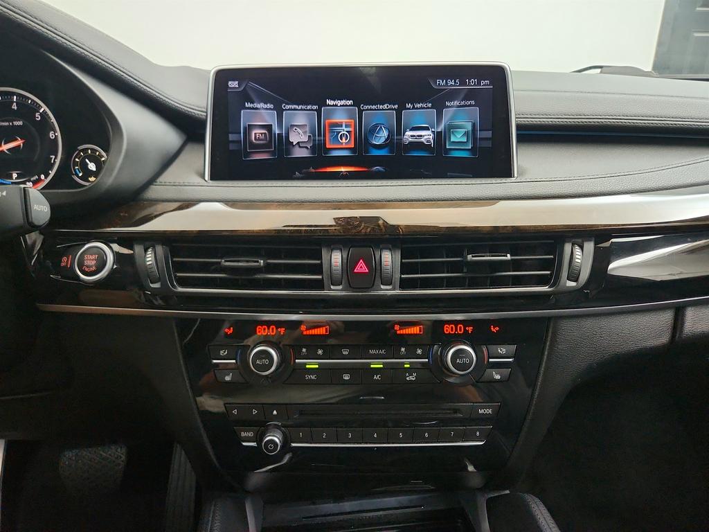 2017 BMW X6 - $18,795