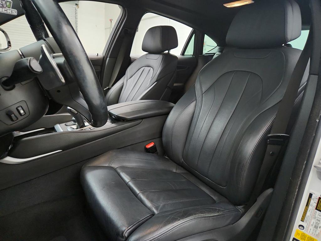 2017 BMW X6 - $18,795
