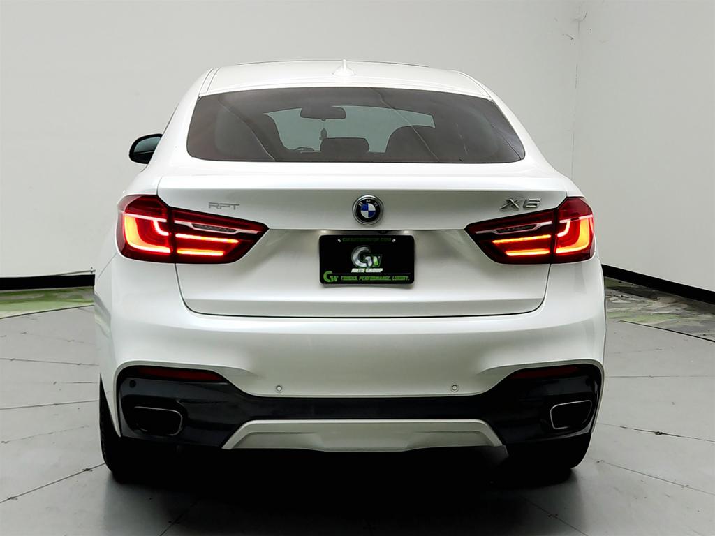 2017 BMW X6 - $18,795