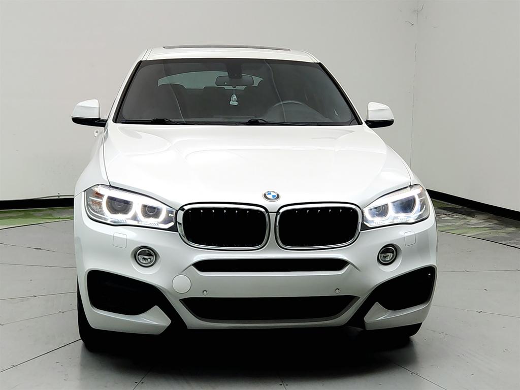 2017 BMW X6 - $18,795