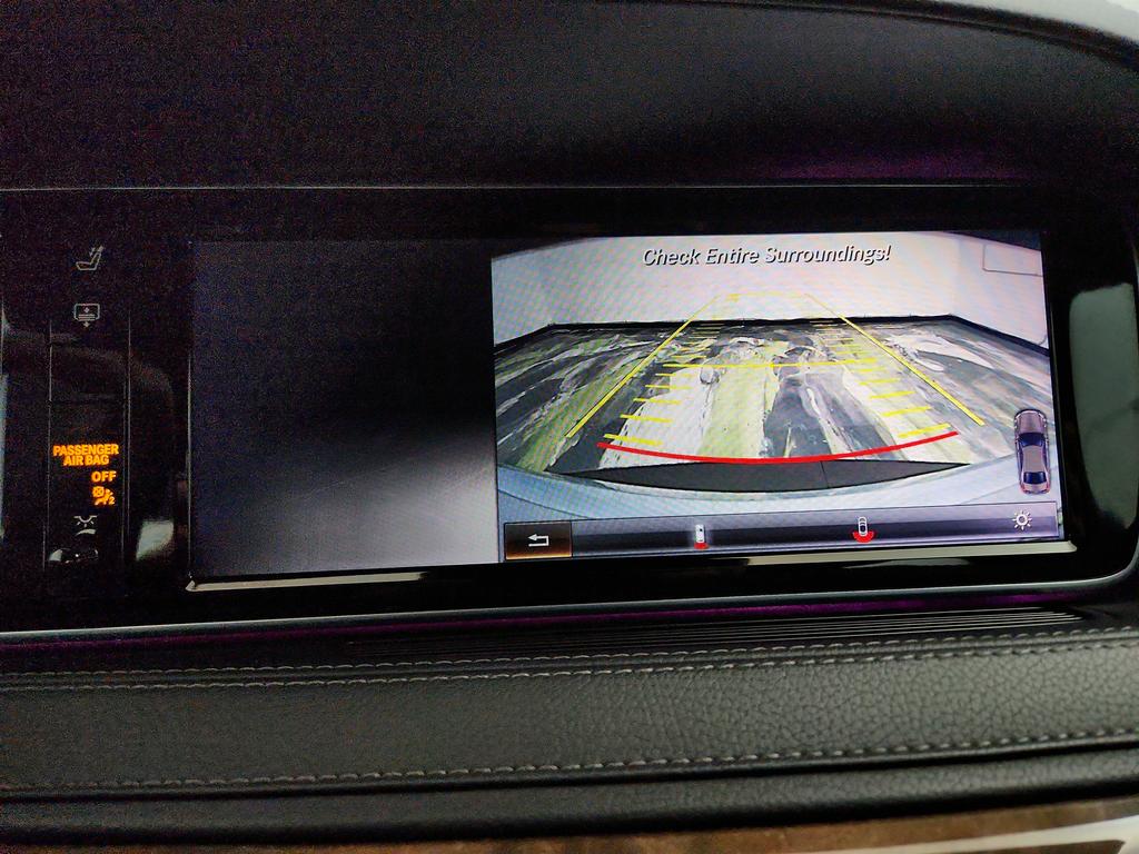 2014 Mercedes-Benz S-class - $17,750