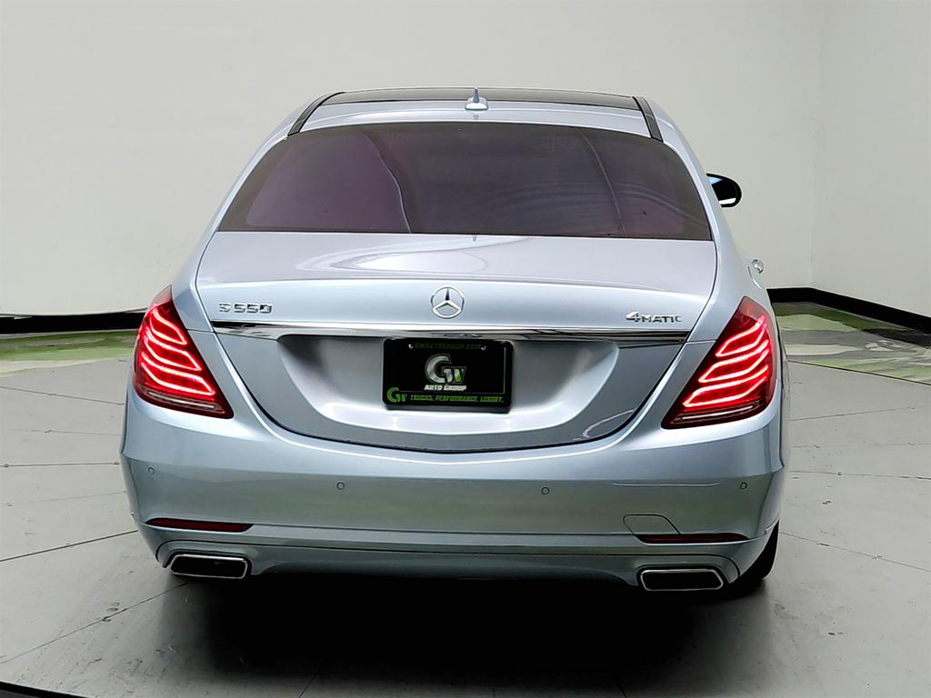 2014 Mercedes-Benz S-class - $17,750