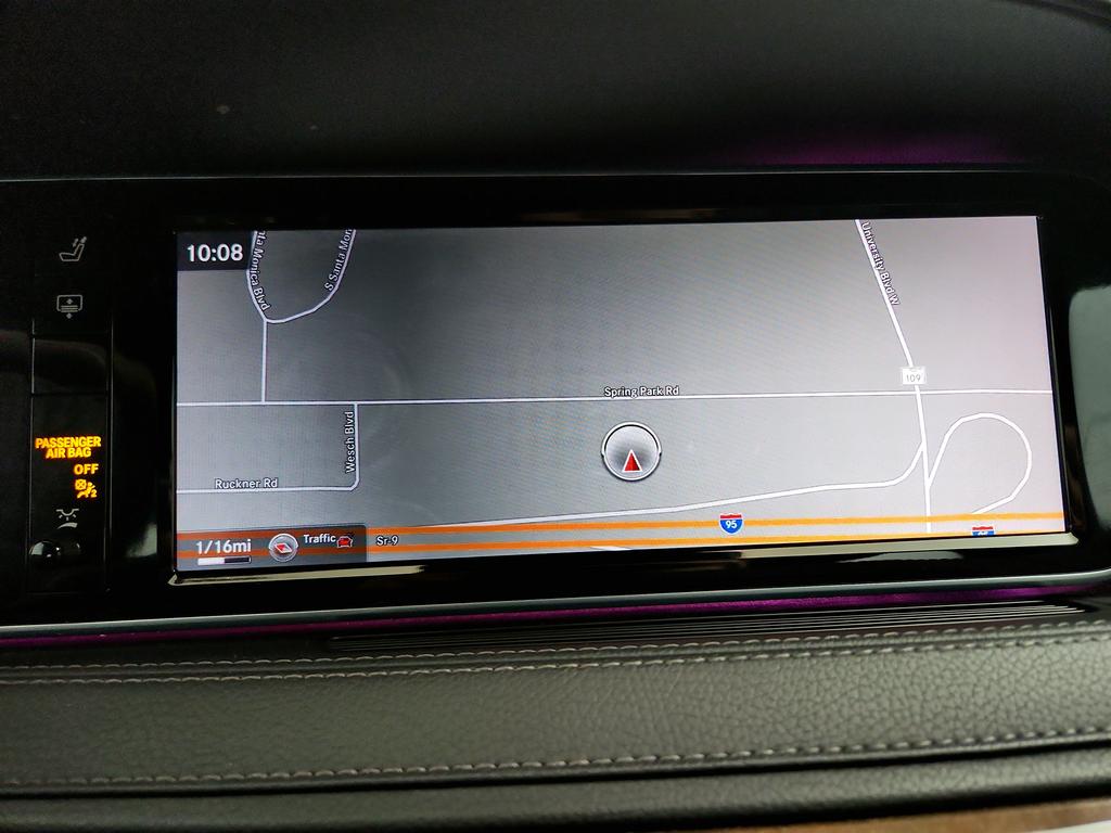 2014 Mercedes-Benz S-class - $17,750