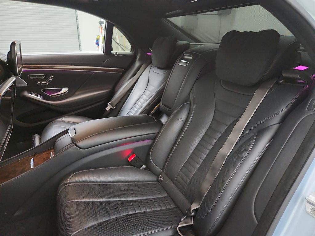 2014 Mercedes-Benz S-class - $17,550