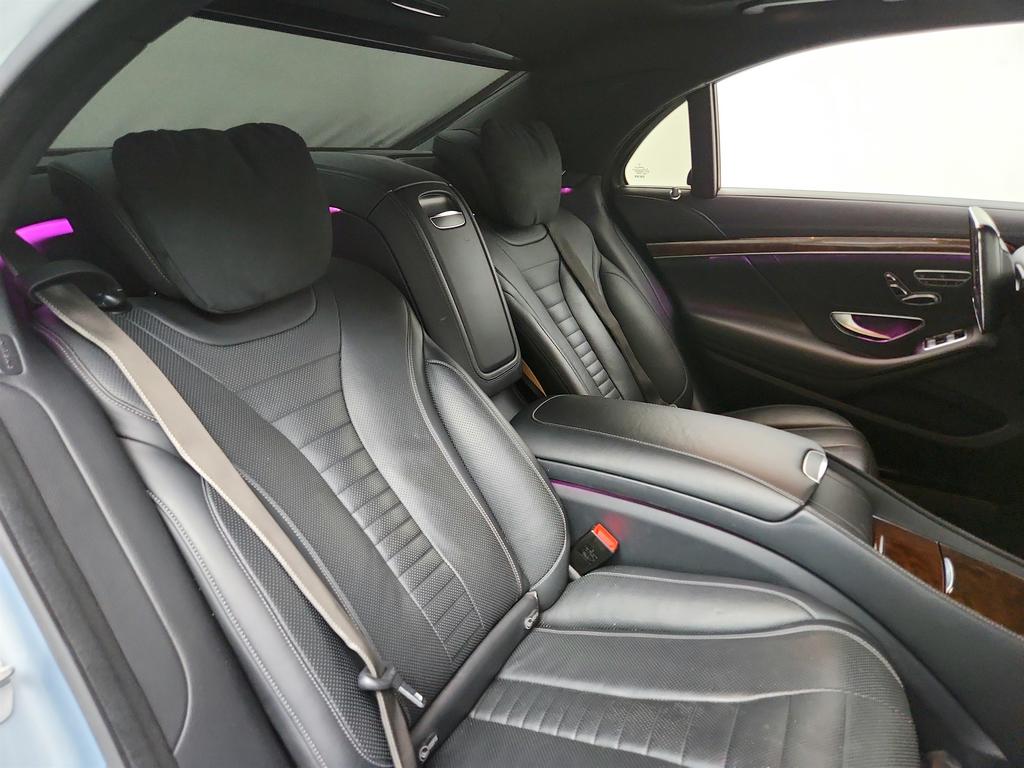 2014 Mercedes-Benz S-class - $17,750
