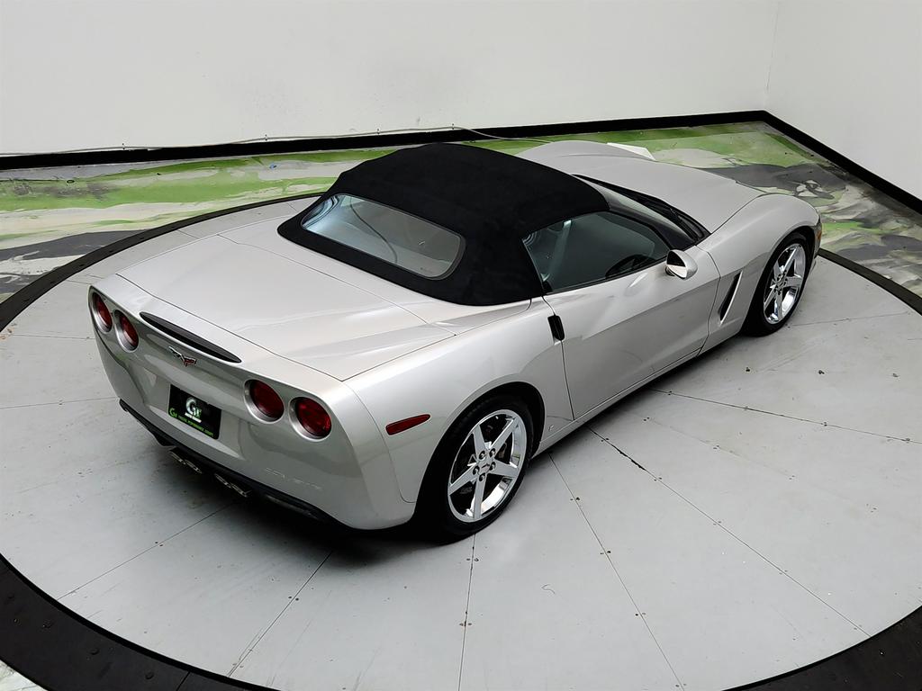 2007 Chevrolet Corvette - $25,850