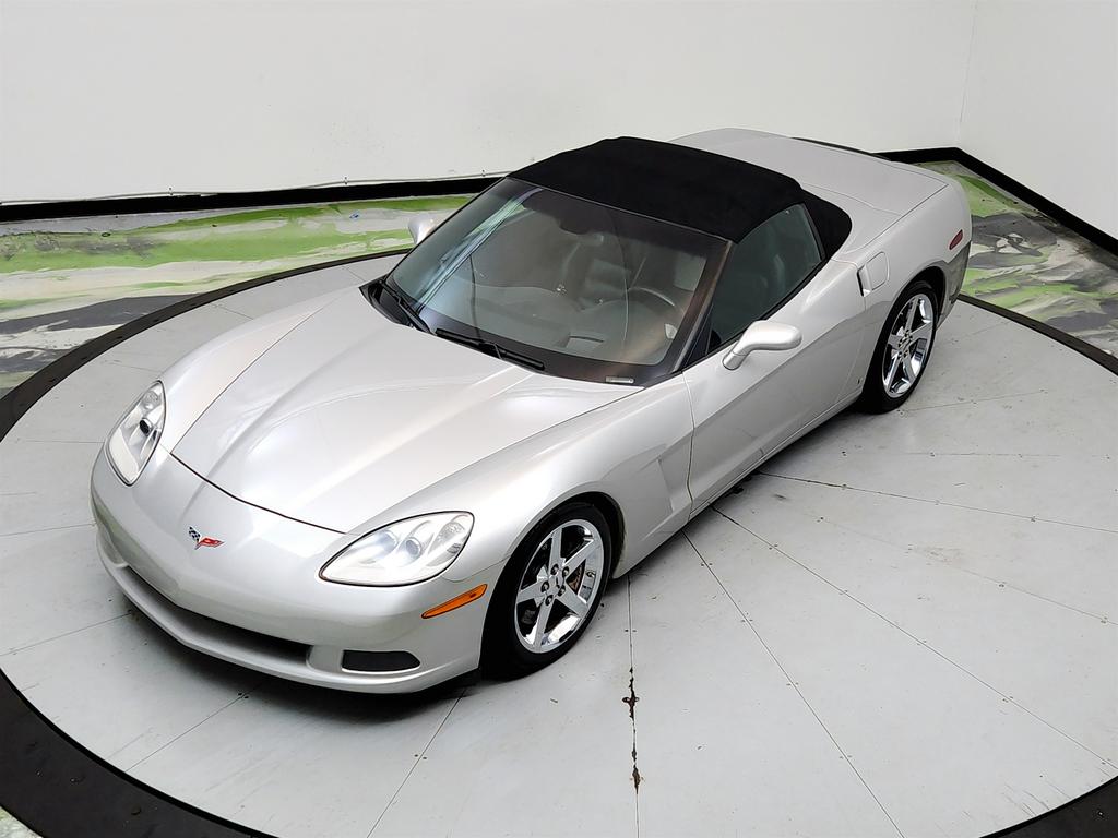 2007 Chevrolet Corvette - $25,850