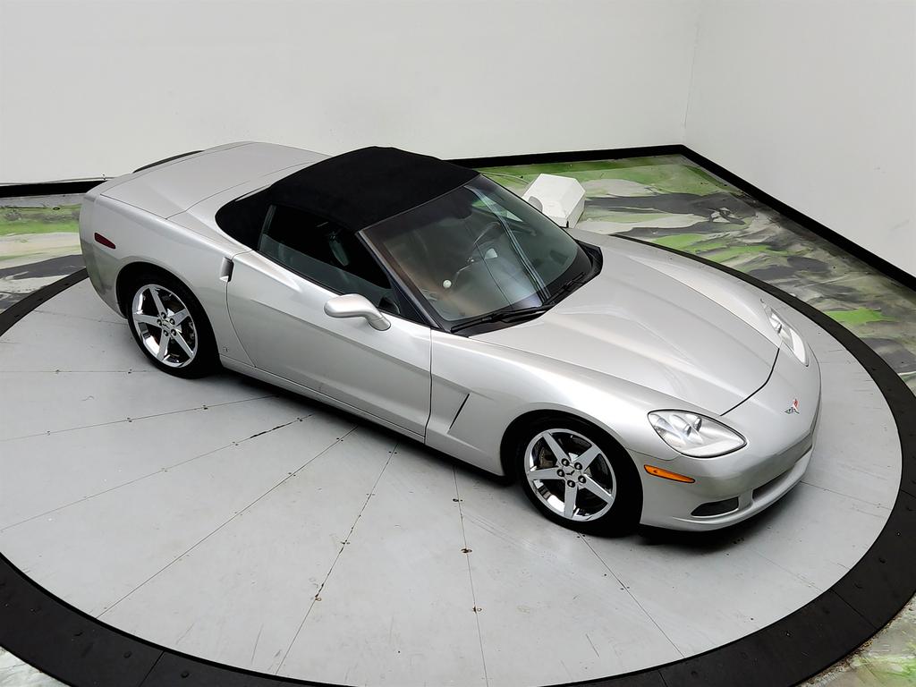 2007 Chevrolet Corvette - $25,850