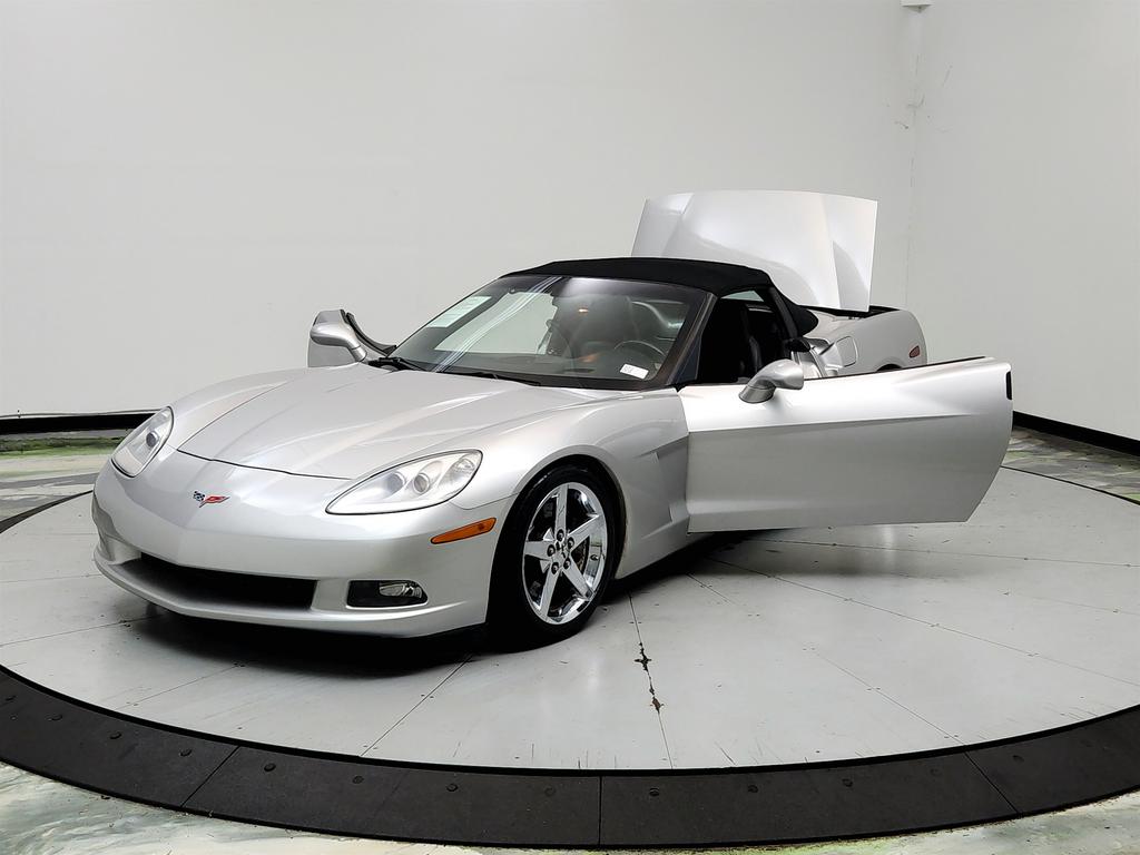 2007 Chevrolet Corvette - $25,850